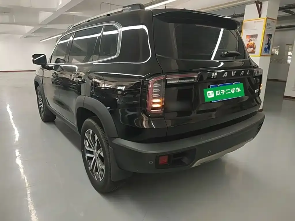 Haval Big Dog — фото 10