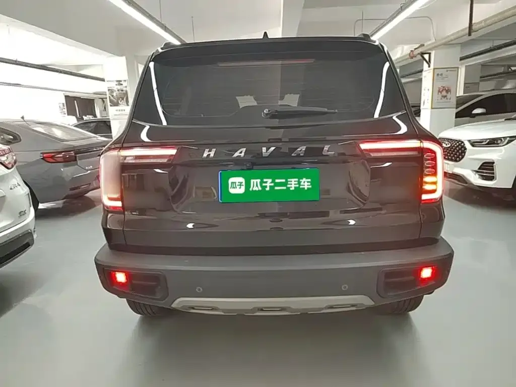 Haval Big Dog — фото 4