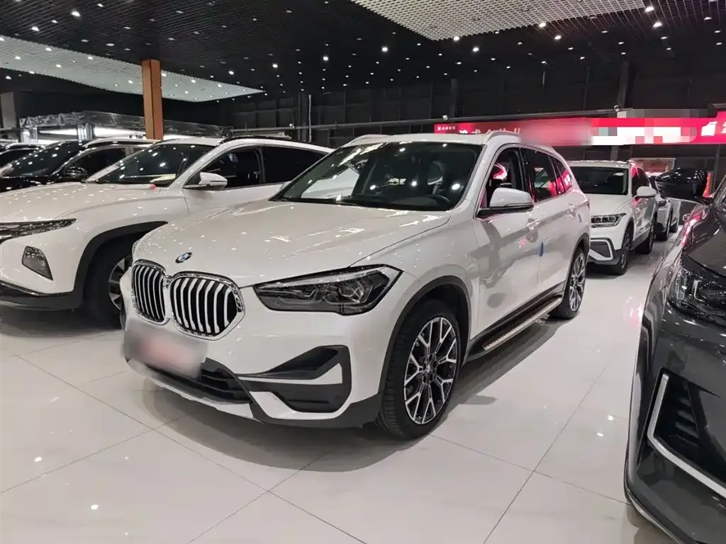 BMW X1 — фото 1