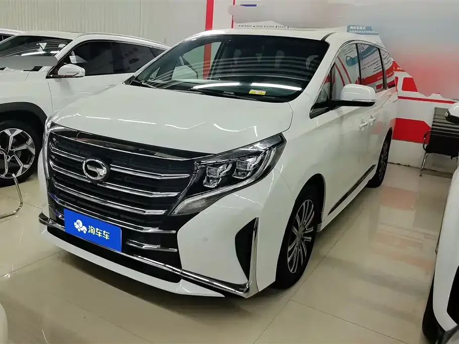 GAC Motor Trumpchi M8 — фото 1
