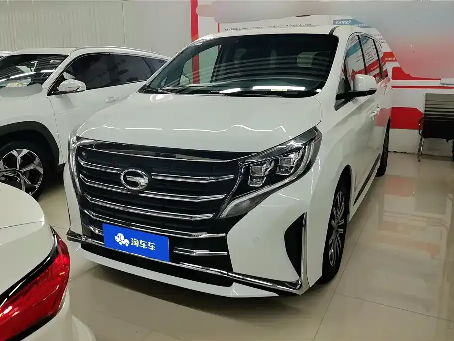 GAC Motor Trumpchi M8 — фото 7