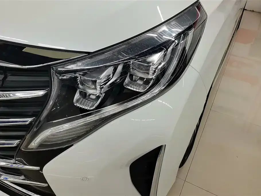 GAC Motor Trumpchi M8 — фото 6