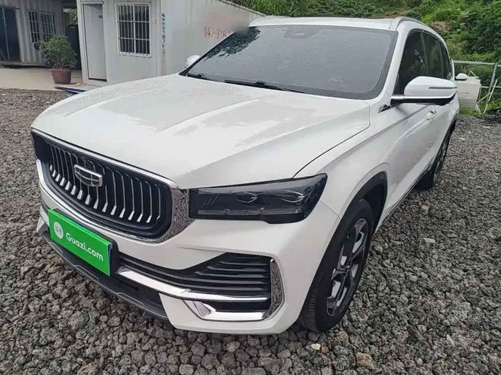 Geely Xingyue L 2023 из CN, фото 2