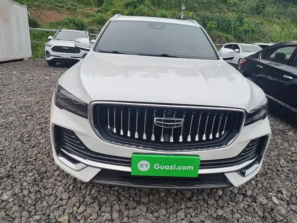 Geely Xingyue L 2023 из CN, фото 5
