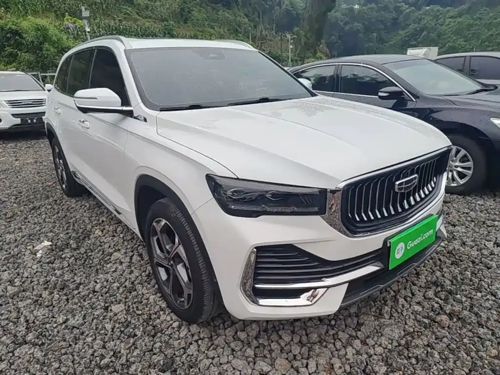 Geely Xingyue L 2023 из CN, фото 9