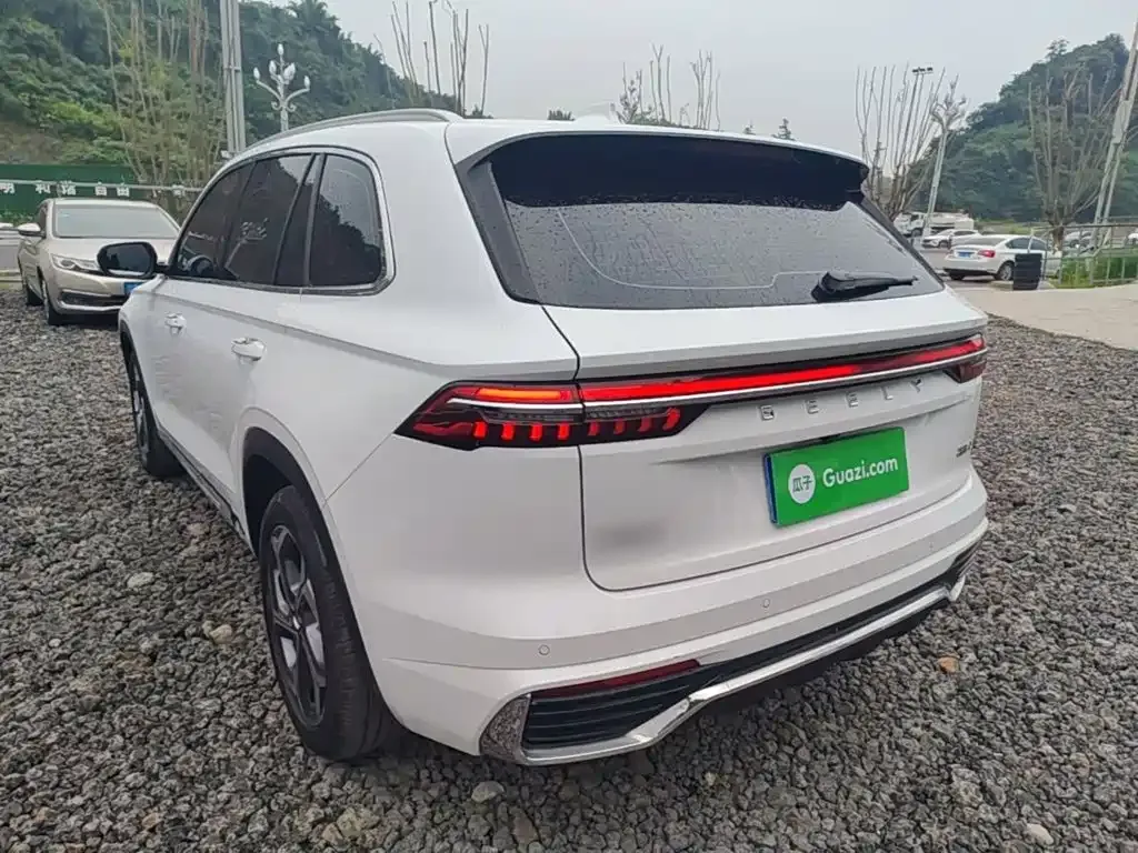 Geely Xingyue L 2023 из CN, фото 10