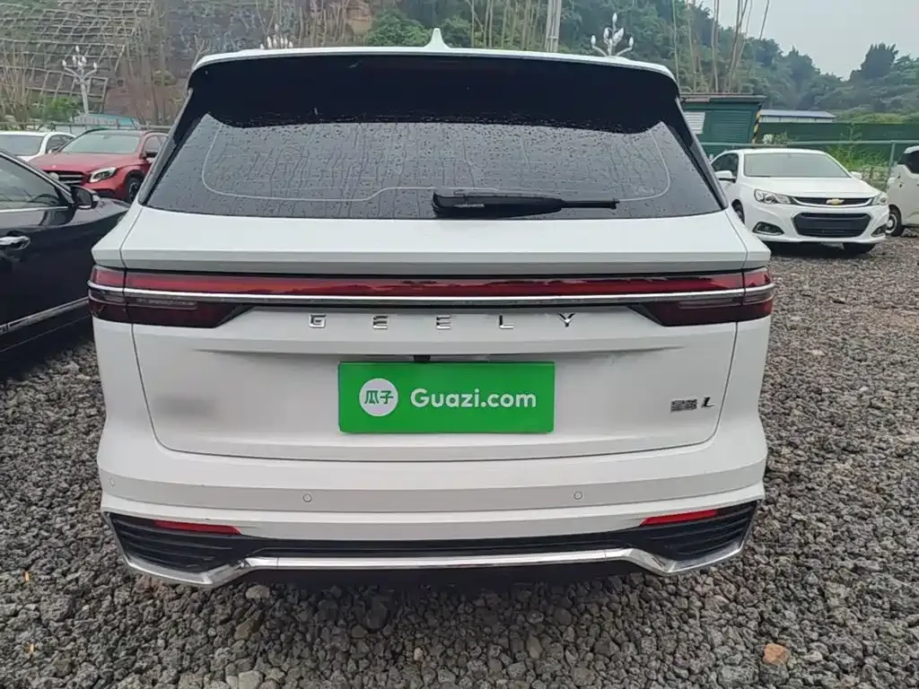 Geely Xingyue L 2023 из CN, фото 8