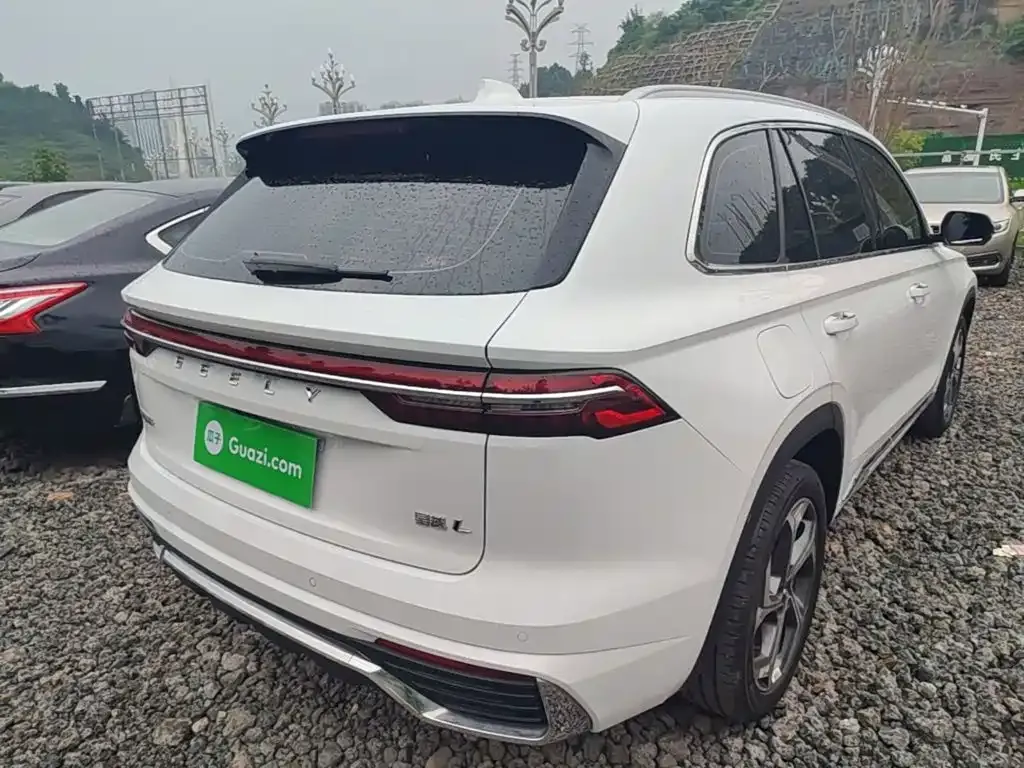 Geely Xingyue L 2023 из CN, фото 7
