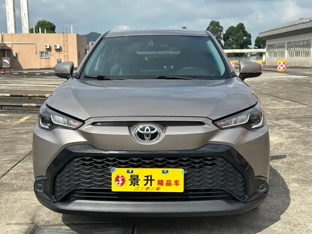 Toyota Frontlander 2024 из CN, фото 5