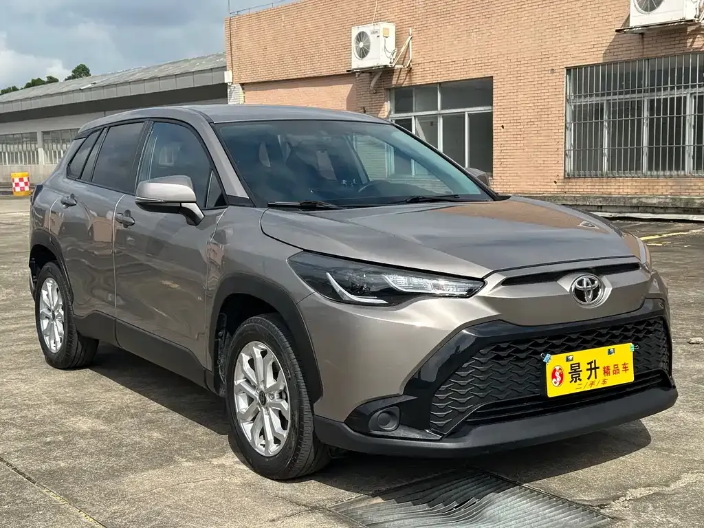 Toyota Frontlander 2024 из CN, фото 6