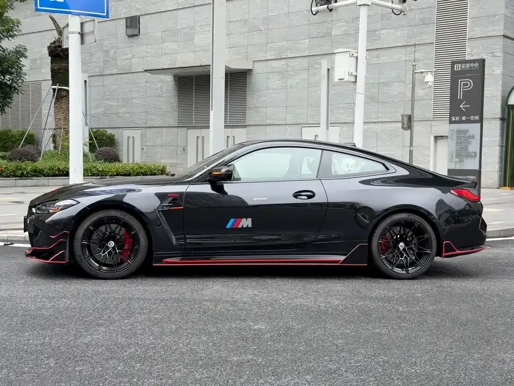 BMW M4 2023 из CN, фото 6
