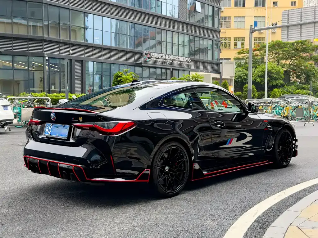 BMW M4 2023 из CN, фото 8