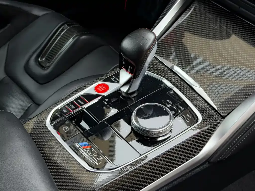 BMW M4 2023 из CN, фото 7