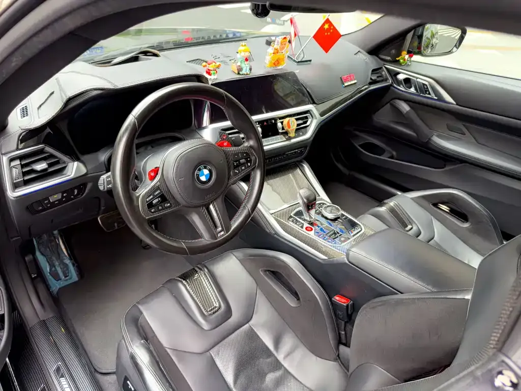 BMW M4 2023 из CN, фото 4