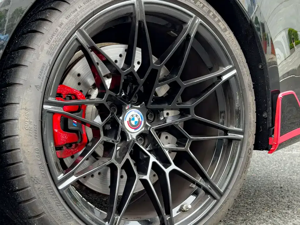 BMW M4 2023 из CN, фото 5