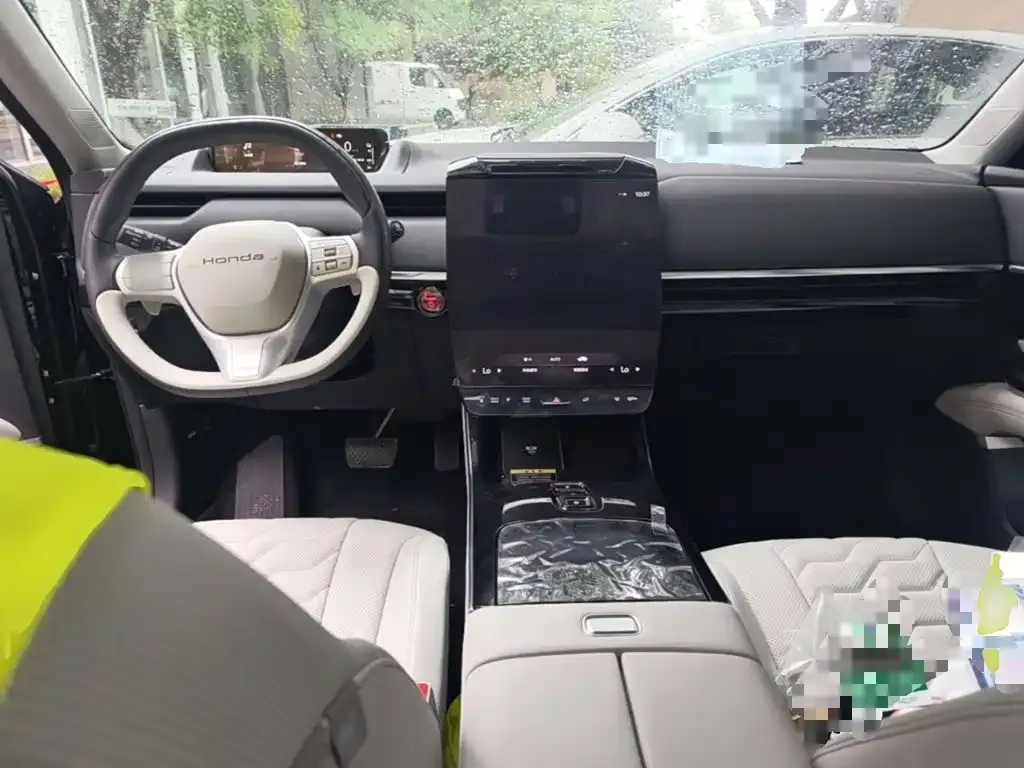 Honda S7 2026 из CN, фото 3