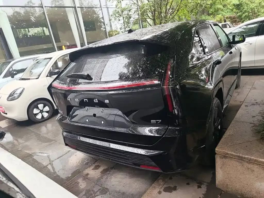 Honda S7 2026 из CN, фото 6