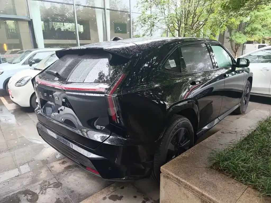 Honda S7 2026 из CN, фото 8