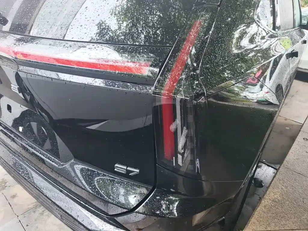 Honda S7 2026 из CN, фото 7