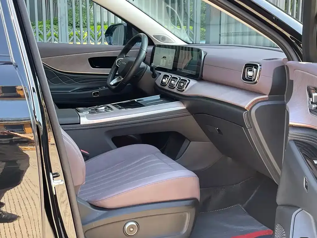 Chery Tiggo 9 C-DM 2024 из CN, фото 4