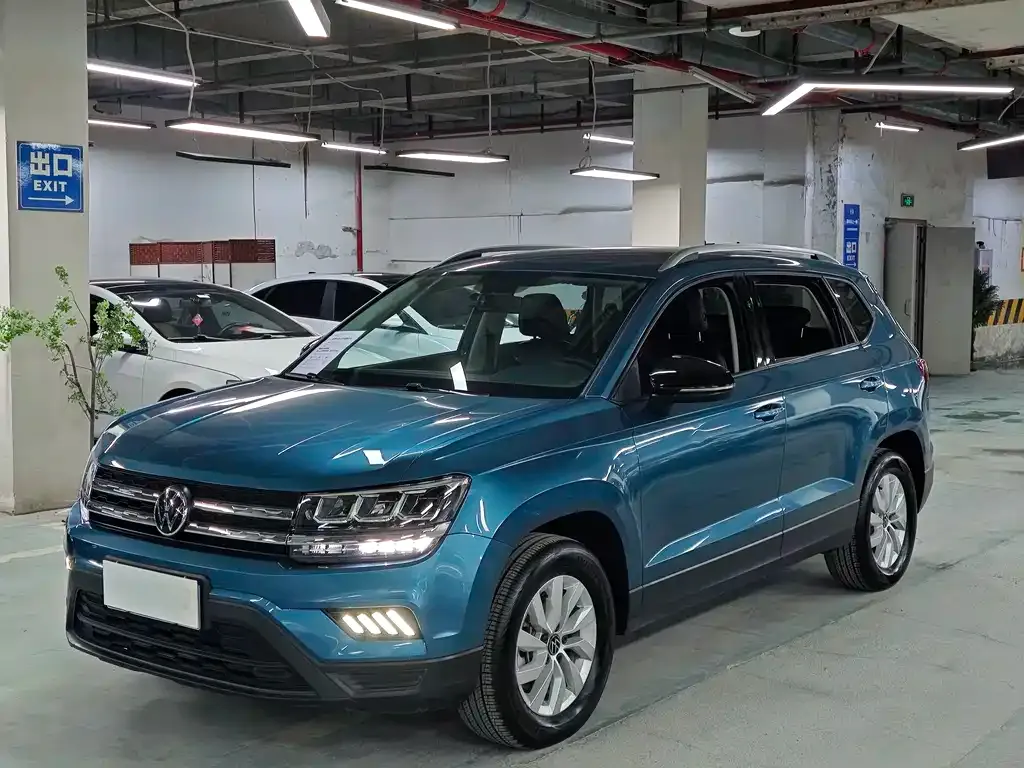 Volkswagen Tharu