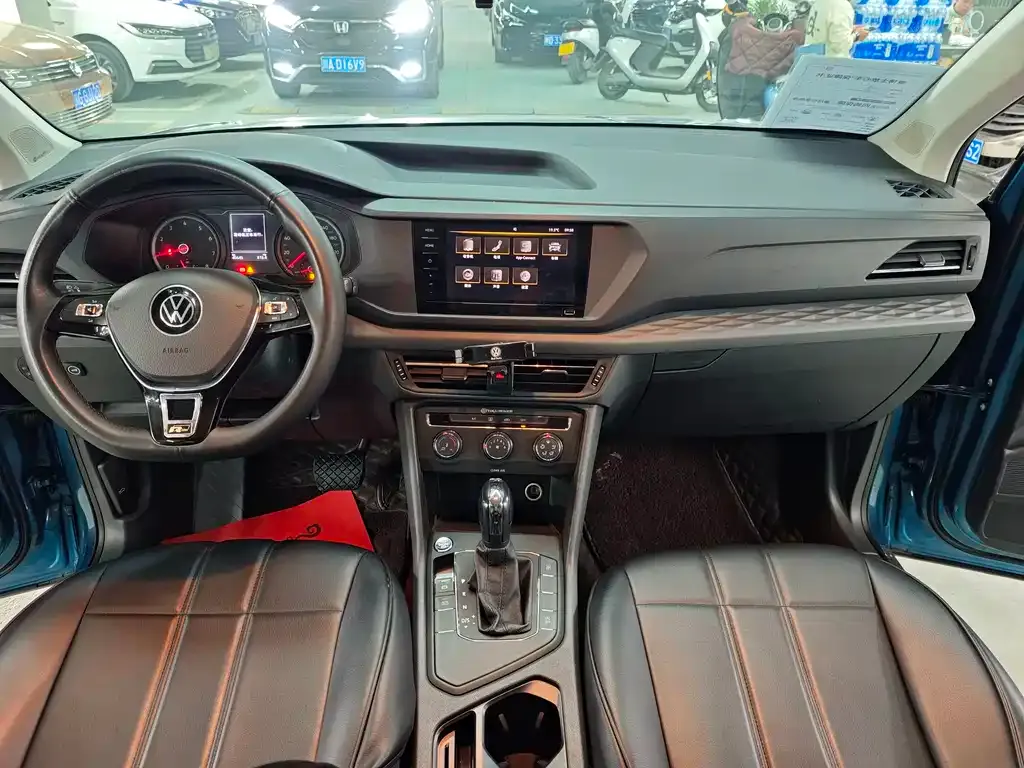 Volkswagen Tharu 2021 из CN, фото 5