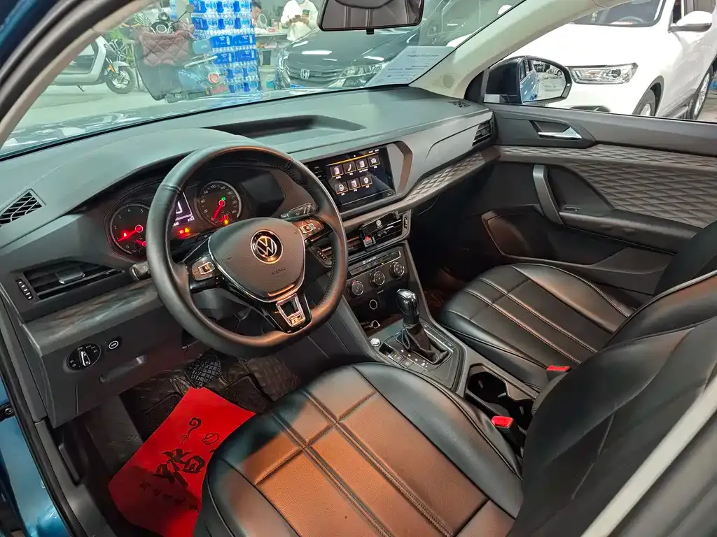 Volkswagen Tharu 2021 из CN, фото 6