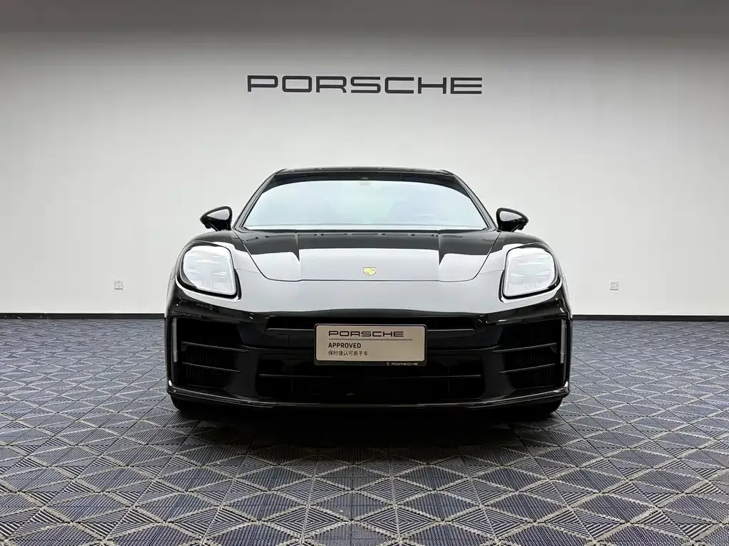 Porsche Panamera — фото 9