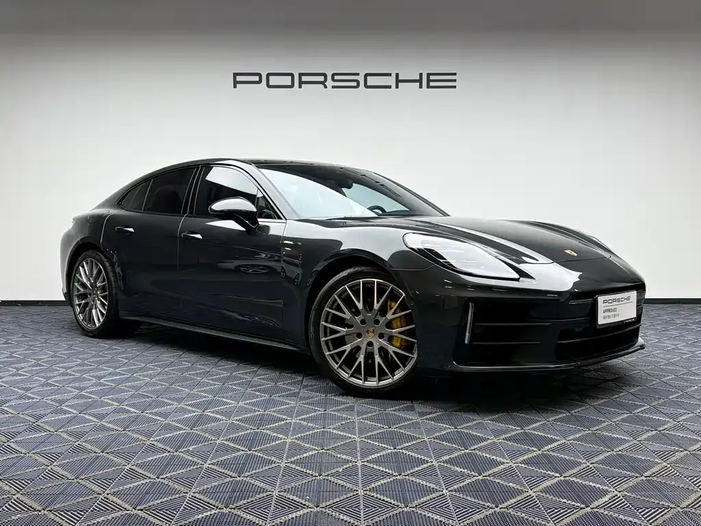 Porsche Panamera — фото 6
