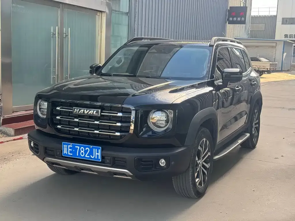 Haval Big Dog