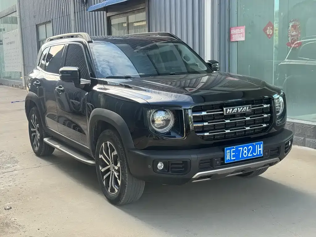 Haval Big Dog 2023 из CN, фото 4