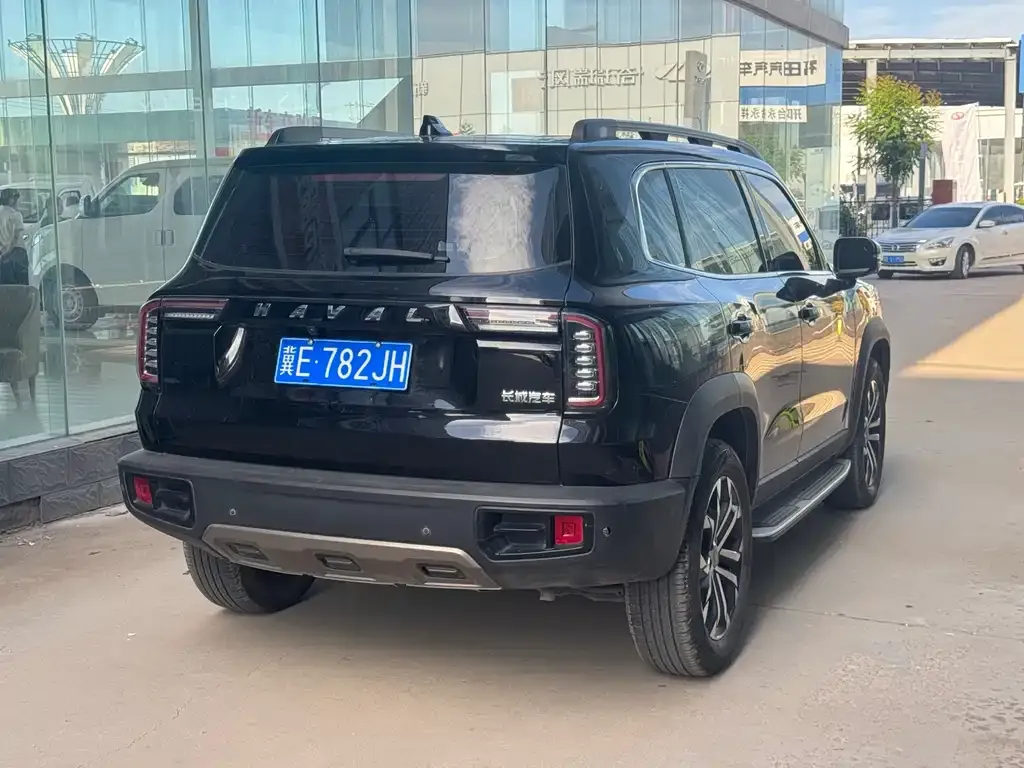 Haval Big Dog 2023 из CN, фото 9