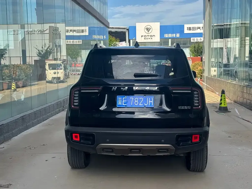 Haval Big Dog 2023 из CN, фото 2