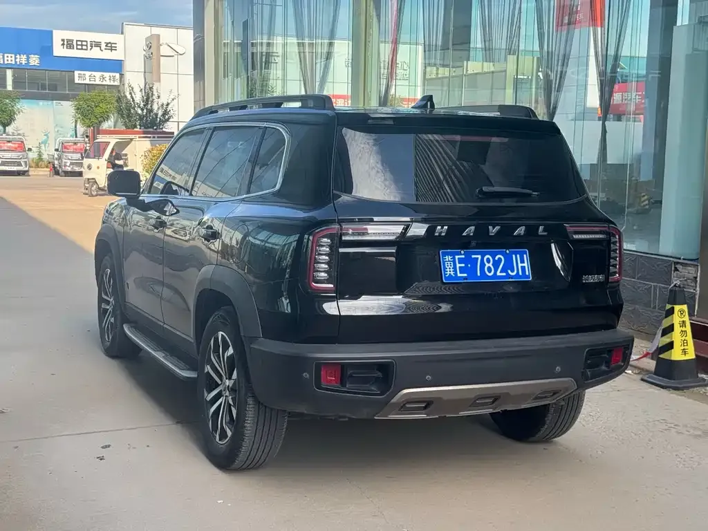 Haval Big Dog 2023 из CN, фото 8