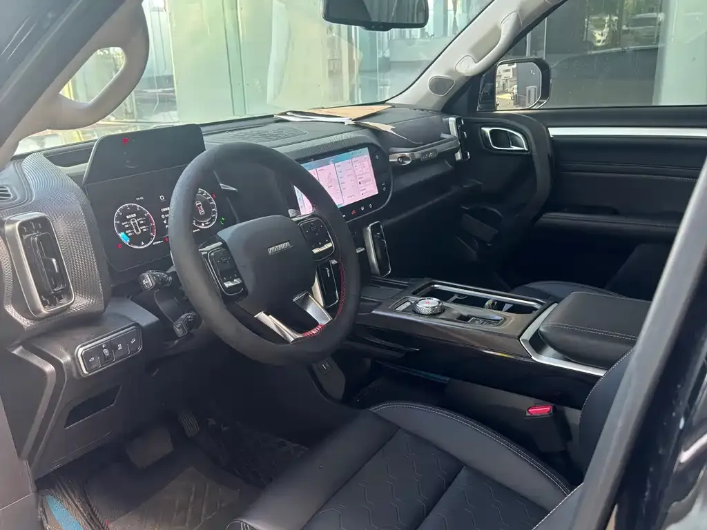 Haval Big Dog 2023 из CN, фото 3