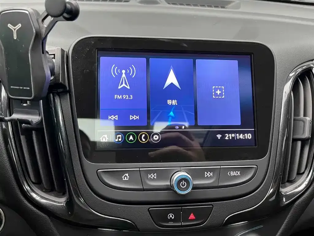 Chevrolet Equinox 2022 из CN, фото 5