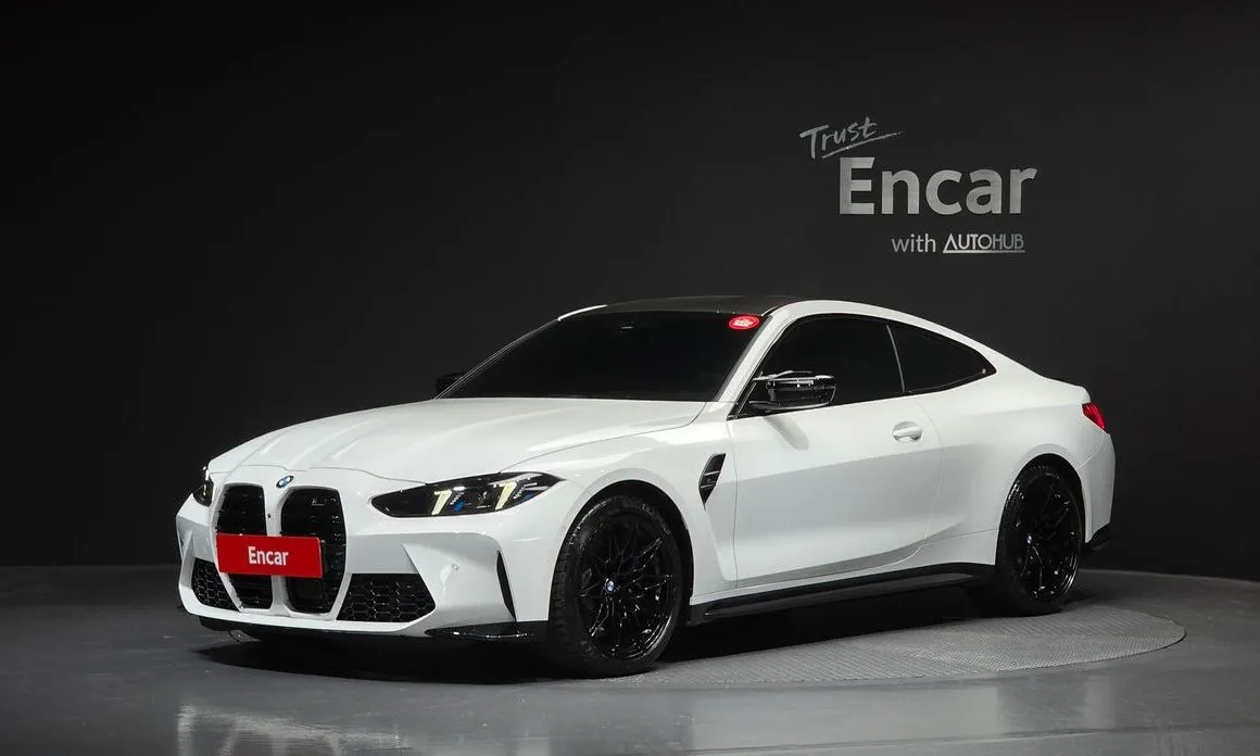 BMW M4 — фото 1