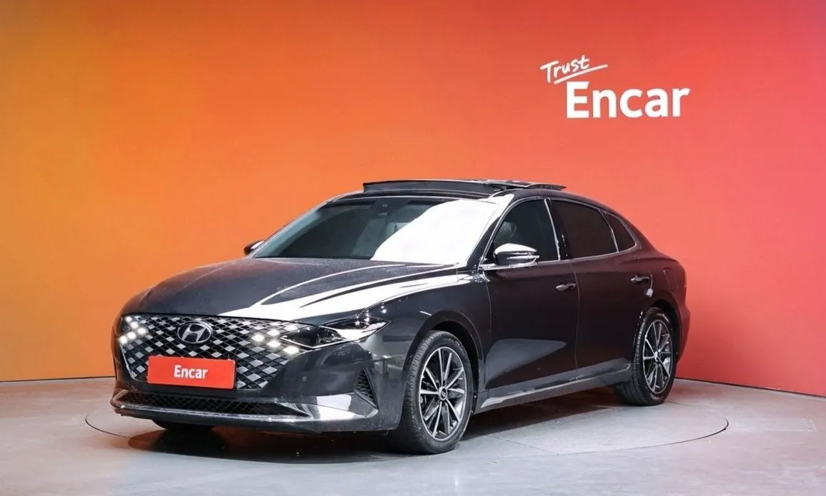 Hyundai Grandeur 2022 из KR, фото 1
