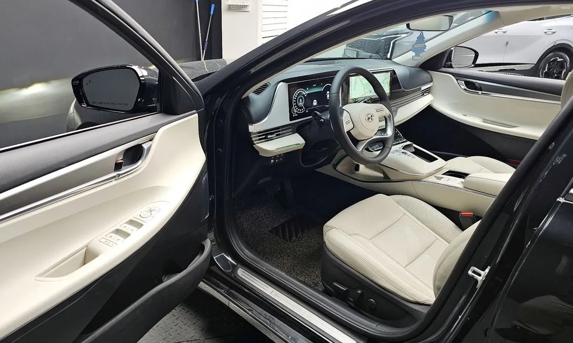 Hyundai Grandeur 2022 из KR, фото 6