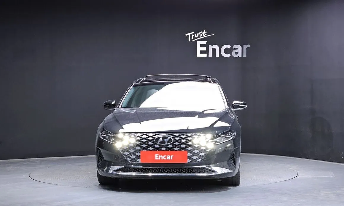 Hyundai Grandeur 2022 из KR, фото 5