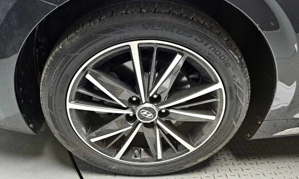 Hyundai Grandeur 2022 из KR, фото 9