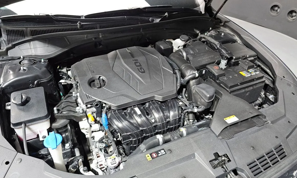 Hyundai Grandeur 2022 из KR, фото 10