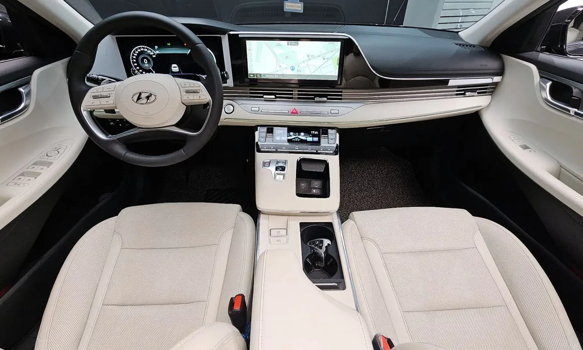 Hyundai Grandeur 2022 из KR, фото 8