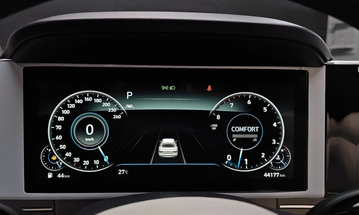 Hyundai Grandeur 2022 из KR, фото 2