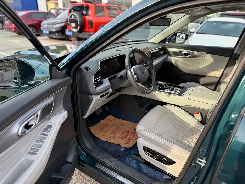 GAC Motor Trumpchi GS8 — фото 3