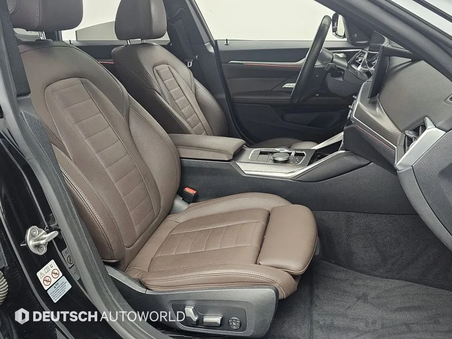 BMW i4 2024 из KR, фото 10