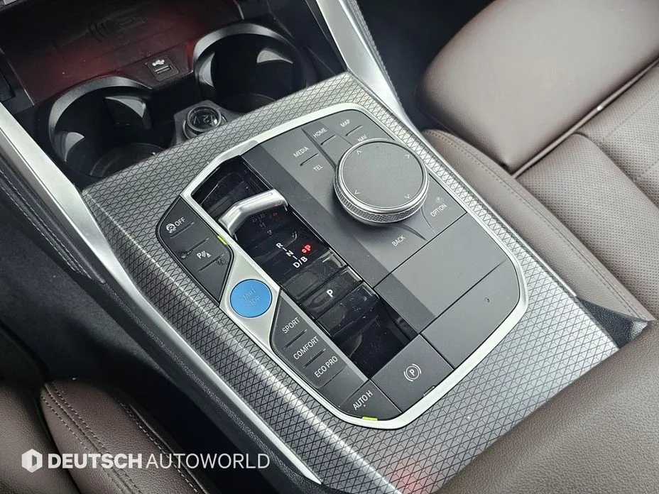 BMW i4 2024 из KR, фото 8