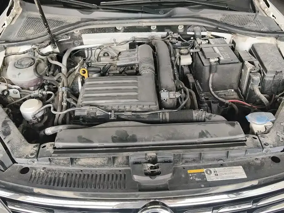 Volkswagen Lamando 2022 из CN, фото 10