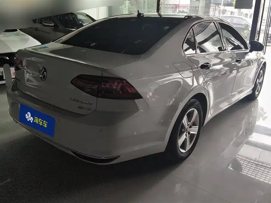 Volkswagen Lamando 2022 из CN, фото 9
