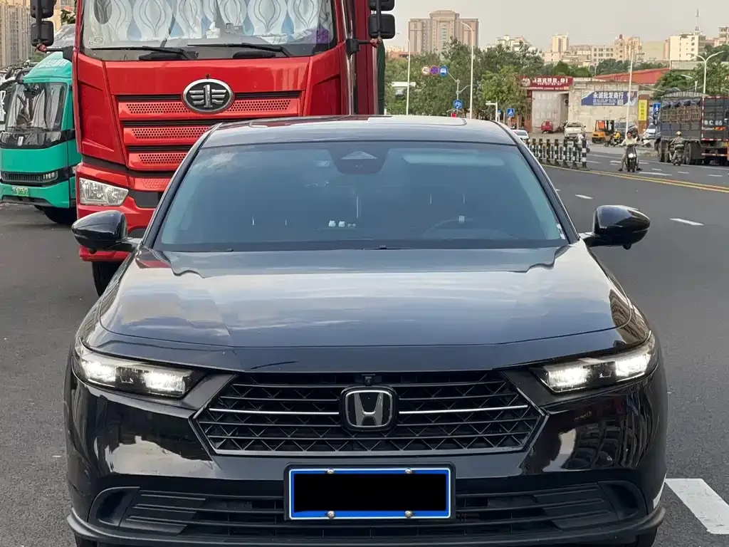 Honda Accord 2023 из CN, фото 6